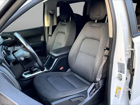 Used 2021 Chevrolet Colorado LT RWD image 8