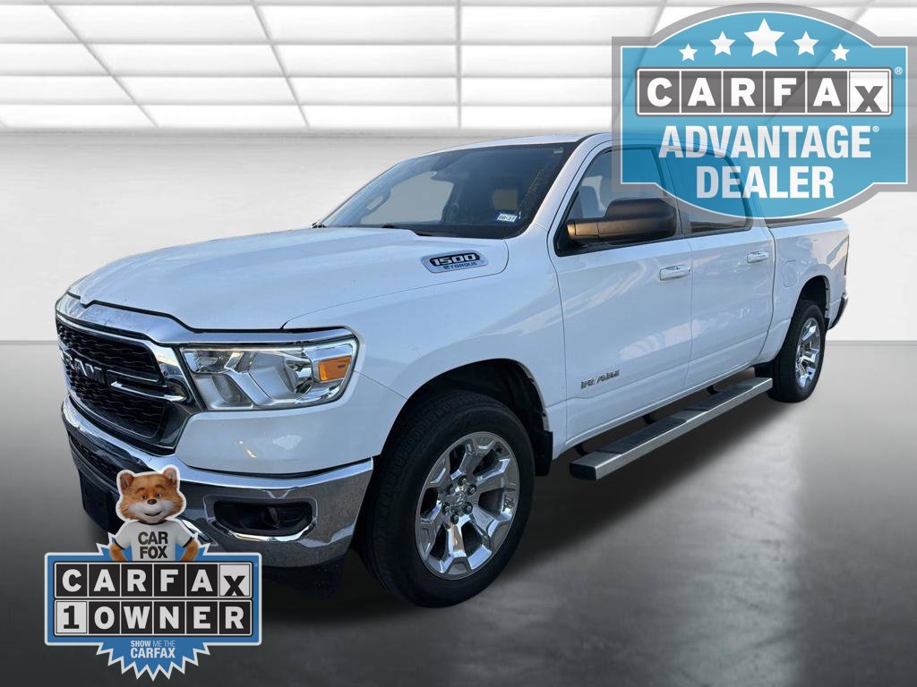 Used 2022 RAM 1500 Lone Star AWD/4WD image 6