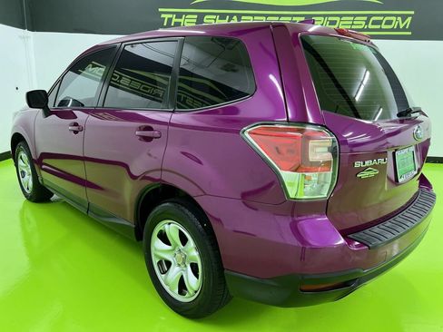 Used 2018 Subaru Forester 2.5i AWD/4WD image 7