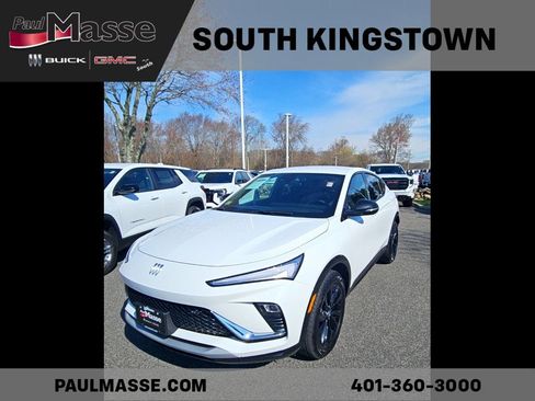 Used 2024 Buick Envista Sport Touring w/ Convenience I Package image 1