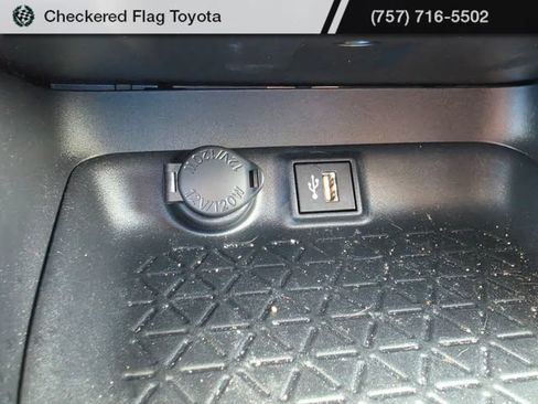 Used 2025 Toyota RAV4 LE FWD image 19