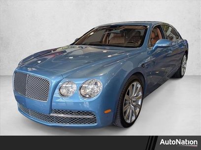 Used 2016 Bentley Flying Spur W12