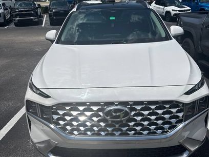 Used 2023 Hyundai Santa Fe Limited