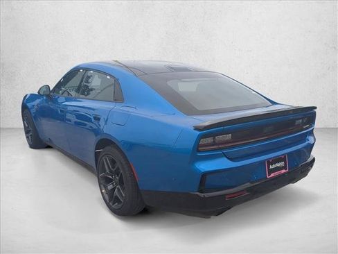 New 2026 Dodge Charger Scat Pack w/ Blacktop Package AWD/4WD image 9