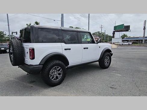 Used 2025 Ford Bronco Badlands AWD/4WD image 33