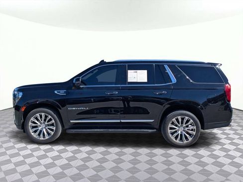 Used 2021 GMC Yukon Denali image 7