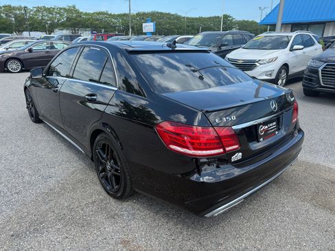 Used 2014 Mercedes-Benz E 350 4MATIC Sedan image 9