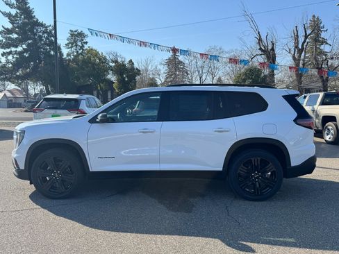 New 2025 GMC Acadia Elevation w/ Black Edition image 3