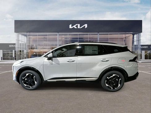 New 2026 Kia Sportage SX FWD image 5