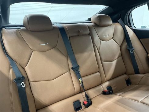 Certified 2025 Cadillac CT5 Premium Luxury w/ Platinum Package image 25