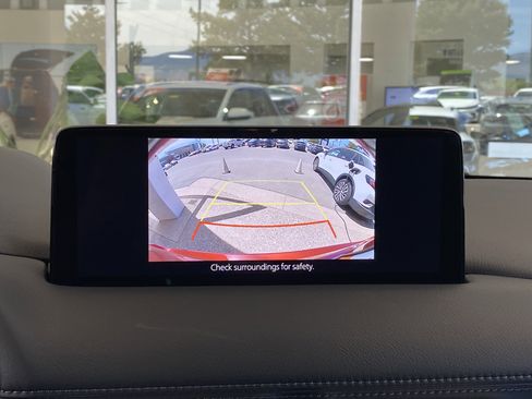 Used 2024 MAZDA CX-5 AWD 2.5 S w/ Select Package image 4