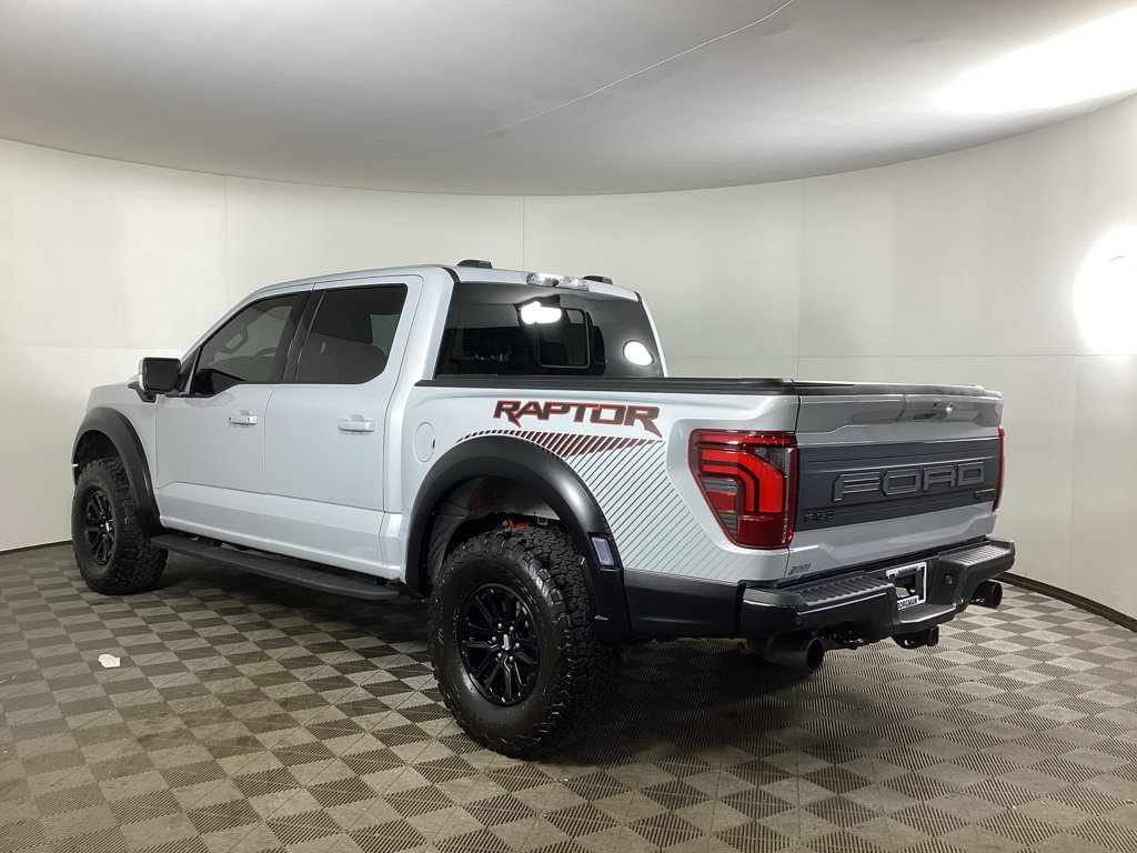 Used 2025 Ford F150 Raptor AWD/4WD image 4