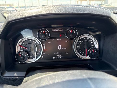 Used 2018 RAM 3500 Laramie AWD/4WD image 29