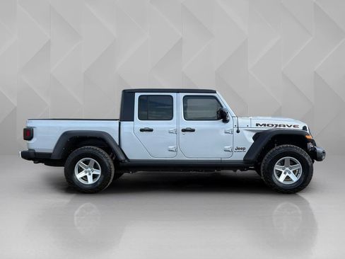 Used 2022 Jeep Gladiator Mojave w/ Cold Weather Group AWD/4WD image 4