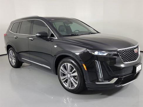 Certified 2024 Cadillac XT6 Premium Luxury w/ Technology Package image 1