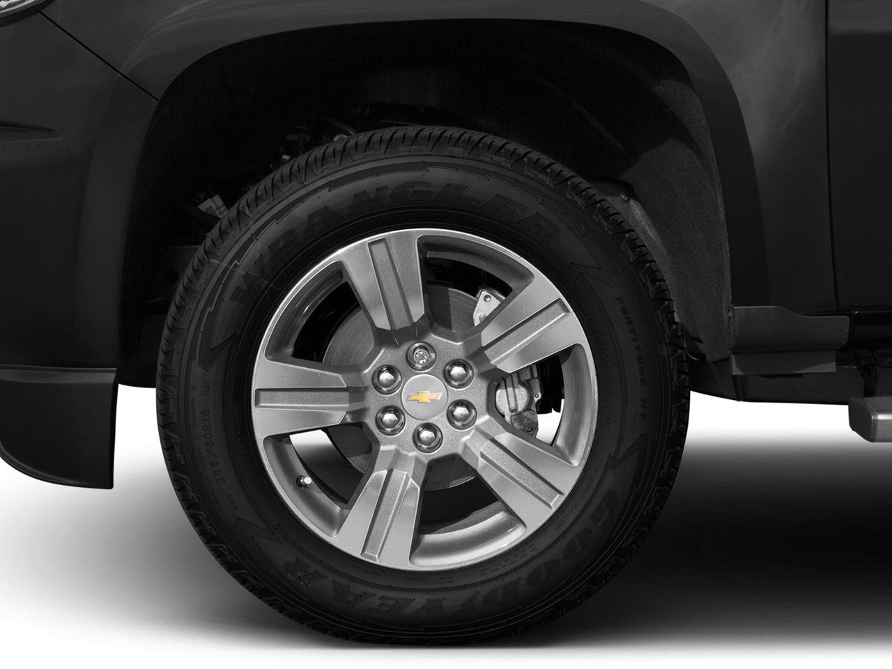 Used 2016 Chevrolet Colorado Z71 AWD/4WD image 11