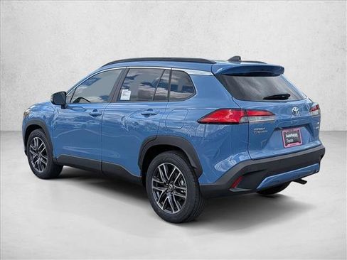 New 2026 Toyota Corolla Cross XLE AWD/4WD image 9