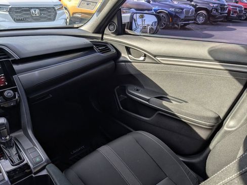 Used 2021 Honda Civic EX image 17