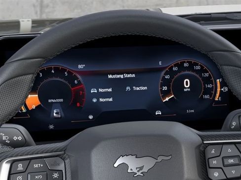 New 2025 Ford Mustang GT Premium RWD image 13