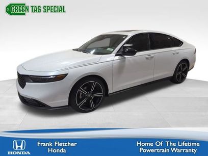 New 2026 Honda Accord SE