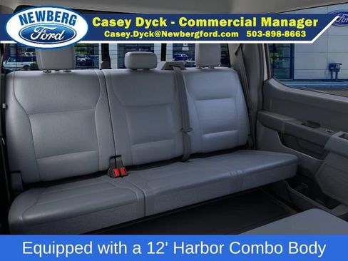 New 2026 Ford F550 4x4 Crew Cab image 11