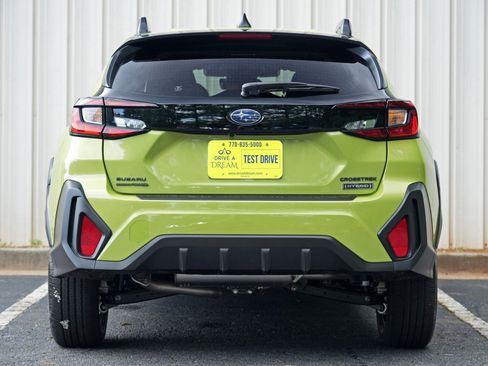 Used 2026 Subaru Crosstrek 2.5i Sport AWD/4WD image 11