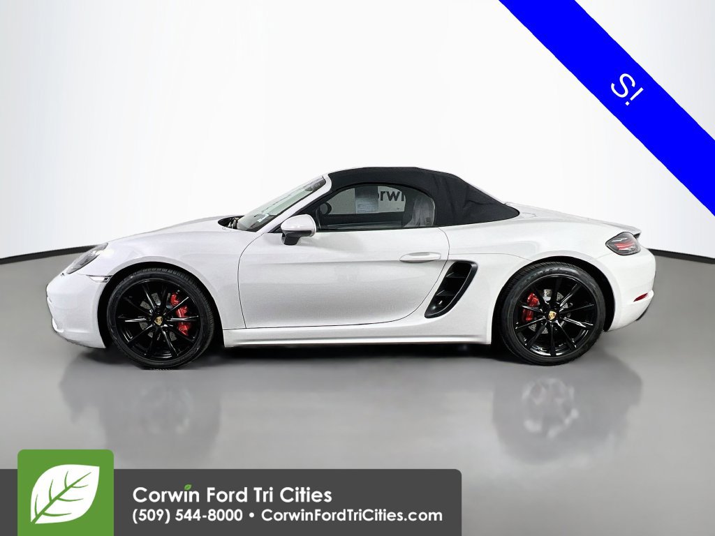 Used 2019 Porsche 718 Boxster S RWD image 5