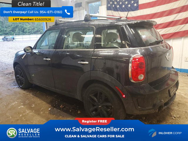 Used 2014 MINI Cooper Countryman S AWD/4WD image 3