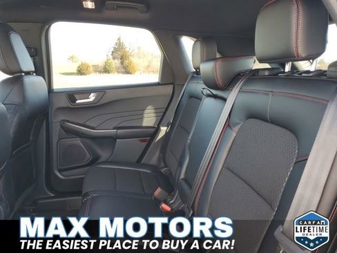 New 2026 Ford Escape ST-Line Select w/ Equipment Group 401A image 15