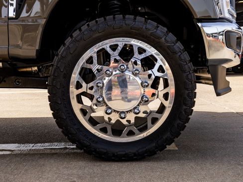 Used 2026 Ford F350 King Ranch w/ Chrome Package image 12