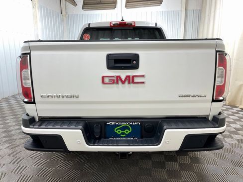 Certified 2020 GMC Canyon Denali image 19