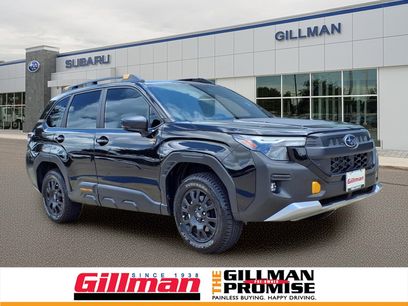Used 2026 Subaru Forester Wilderness