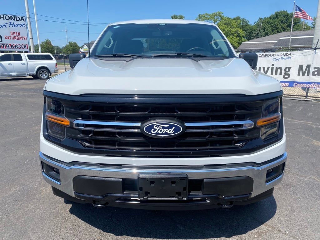 Used 2024 Ford F150 XLT AWD/4WD image 7