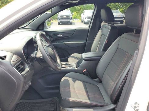 Used 2022 Chevrolet Equinox RS FWD image 7