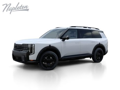 New 2027 Kia Telluride SX Prestige X-Line AWD/4WD image 3