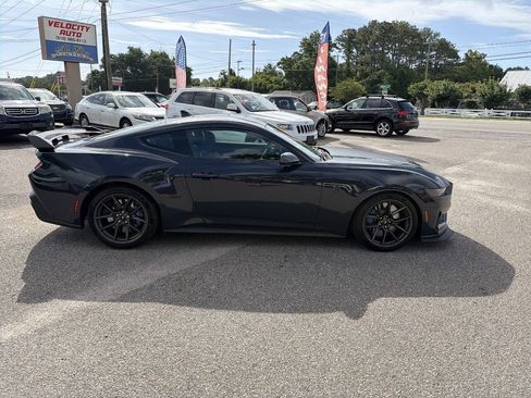Used 2025 Ford Mustang Dark Horse w/ Dark Horse Handlin Package RWD image 3