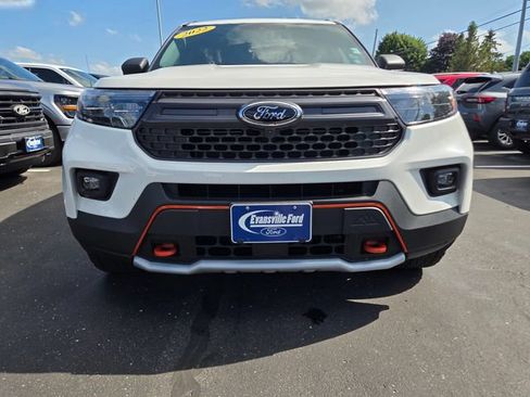 Used 2022 Ford Explorer Timberline AWD/4WD image 41