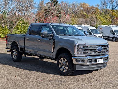 New 2026 Ford F350 Lariat w/ Lariat Ultimate Package image 4