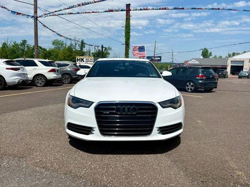 Used 2015 Audi A6 2.0T Premium AWD/4WD image 8