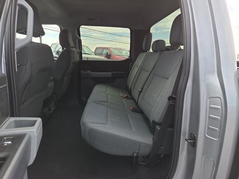 Used 2025 Ford F150 XLT w/ Equipment Group 301A Standard AWD/4WD image 11