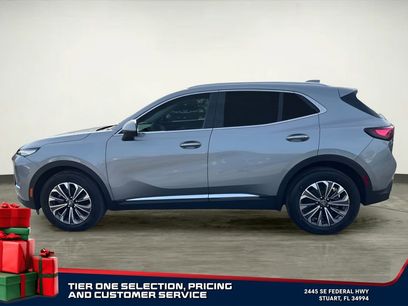New 2025 Buick Envision Preferred