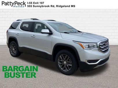 Used 2019 GMC Acadia SLT