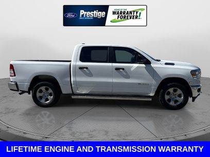 Used 2023 RAM 1500 Big Horn