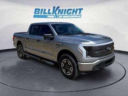 Used 2023 Ford F150 Lightning XLT