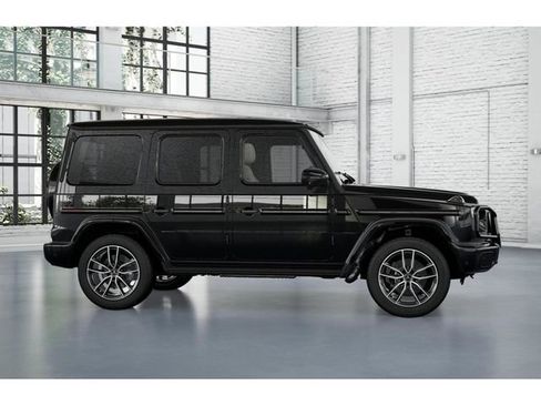 New 2026 Mercedes-Benz G 550 image 15