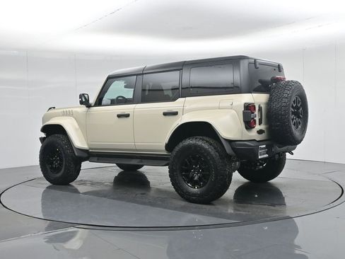New 2025 Ford Bronco Raptor w/ Interior Carbon Fiber Pack AWD/4WD image 5
