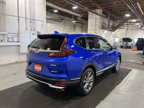 Used 2021 Honda CR-V Touring image 6