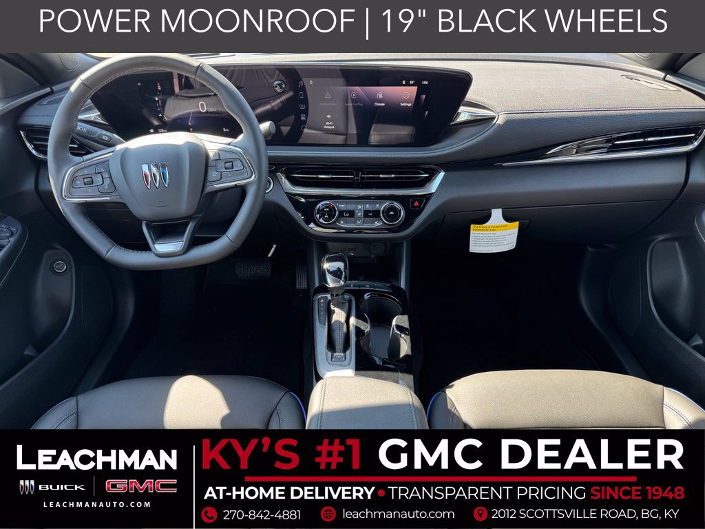 New 2026 Buick Envista Sport Touring w/ Convenience I Package FWD image 17