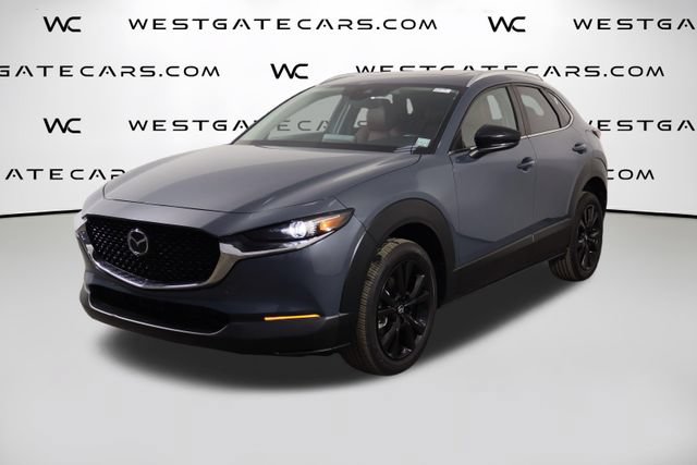 Used 2023 MAZDA CX-30 AWD 2.5 S w/ Preferred Package 360° Tour
