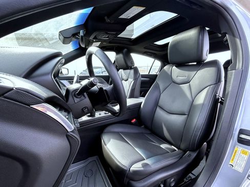 Certified 2023 Cadillac CT5 Premium Luxury image 18